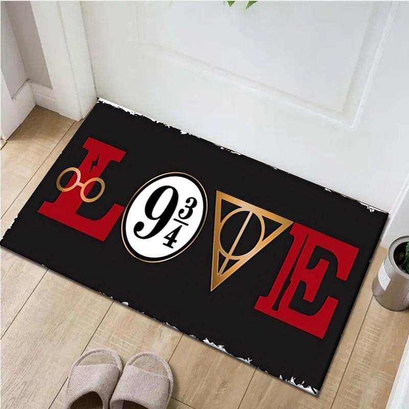 1pc Office Carpet Chair Mats Harry Potter Love Perfect for Office Chairs, Living Rooms, Or Bedrooms,Polyester Carpet.HDT125 60cm by 90cm
1pc Office Carpet Chair Mats Harry Potter Love Perfect for Office Chairs, Living Rooms, Or Bedrooms,Polyester Carpet.HDT125 60cm by 90cm