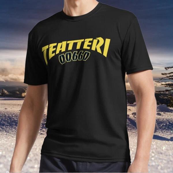 New item Teatteri logo Active Logo TEE T-Shirt Funny American Size S to 5XL S
New item Teatteri logo Active Logo TEE T-Shirt Funny American Size S to 5XL S