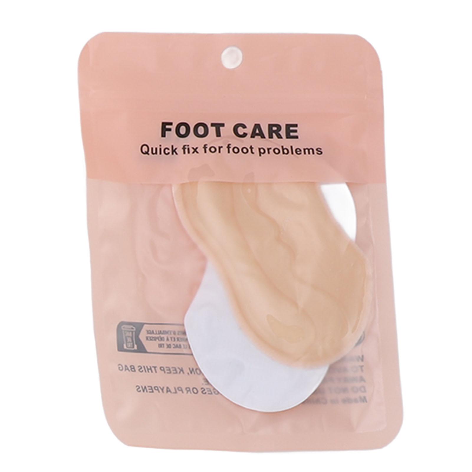 5 Pcs Heel Cushion Pads Anti Abrasion Adhesive Heel Shoe Grips Cushions Inserts Rubber Heel Protector Pads
5 Pcs Heel Cushion Pads Anti Abrasion Adhesive Heel Shoe Grips Cushions Inserts Rubber Heel Protector Pads