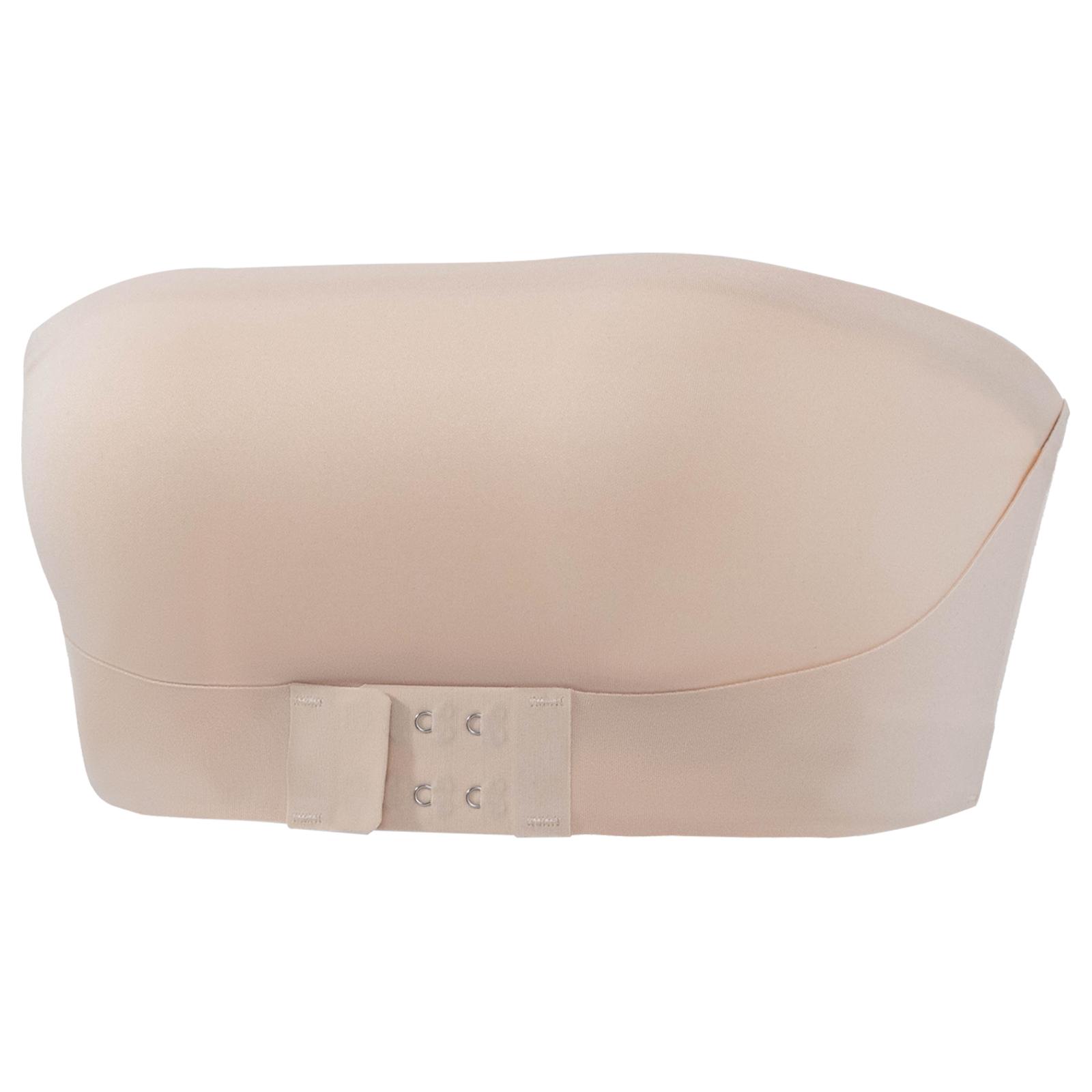 Lady Front Snapless Seamless Wrap Front Underwire Bra 38
Lady Front Snapless Seamless Wrap Front Underwire Bra 38