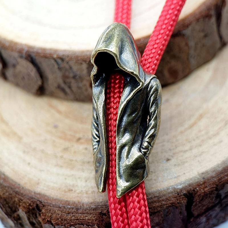 Cloak Brass Knife Beads Edc Diy Paracord Woven Bracelets Lanyard Pendants Accessories Outdoor Tool Hangings Charms onesize
Cloak Brass Knife Beads Edc Diy Paracord Woven Bracelets Lanyard Pendants Accessories Outdoor Tool Hangings Charms onesize