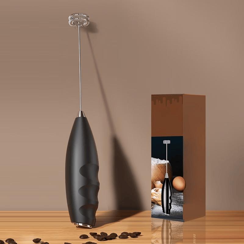 ZISIZ Electric Milk Frother
ZISIZ Electric Milk Frother