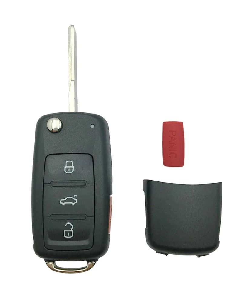 Сменный корпус брелока подходит для 3+1 кнопок для Volkswagen и т. д.. держатель ключа дистанционного управления с бесключевым доступом
Сменный корпус брелока подходит для 3+1 кнопок для Volkswagen и т. д.. держатель ключа дистанционного управления с бесключевым доступом