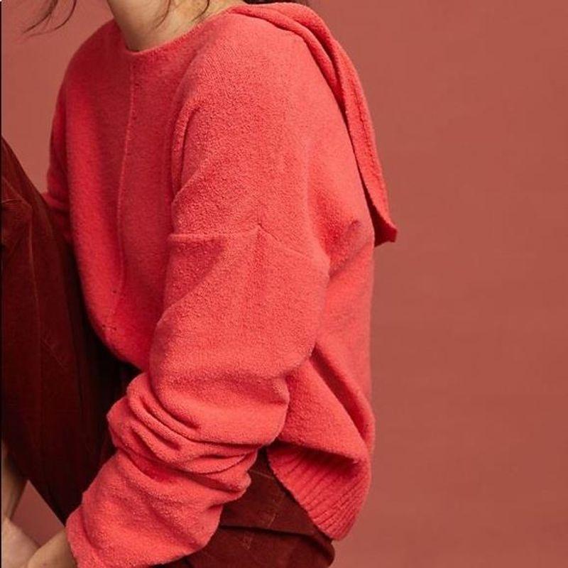 House Fall and Winter New Arrival Export European and American Women s Clothing Casual Hooded Loose Version Sweater Long Sleeve Knitwear Plus Size Orange M: Bust size 102
House Fall and Winter New Arrival Export European and American Women s Clothing Casual Hooded Loose Version Sweater Long Sleeve Knitwear Plus Size Orange M: Bust size 102