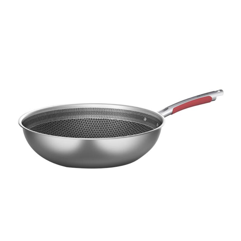KBH Hongyun 3-Piece 304 Stainless Steel Cookware Set
KBH Hongyun 3-Piece 304 Stainless Steel Cookware Set