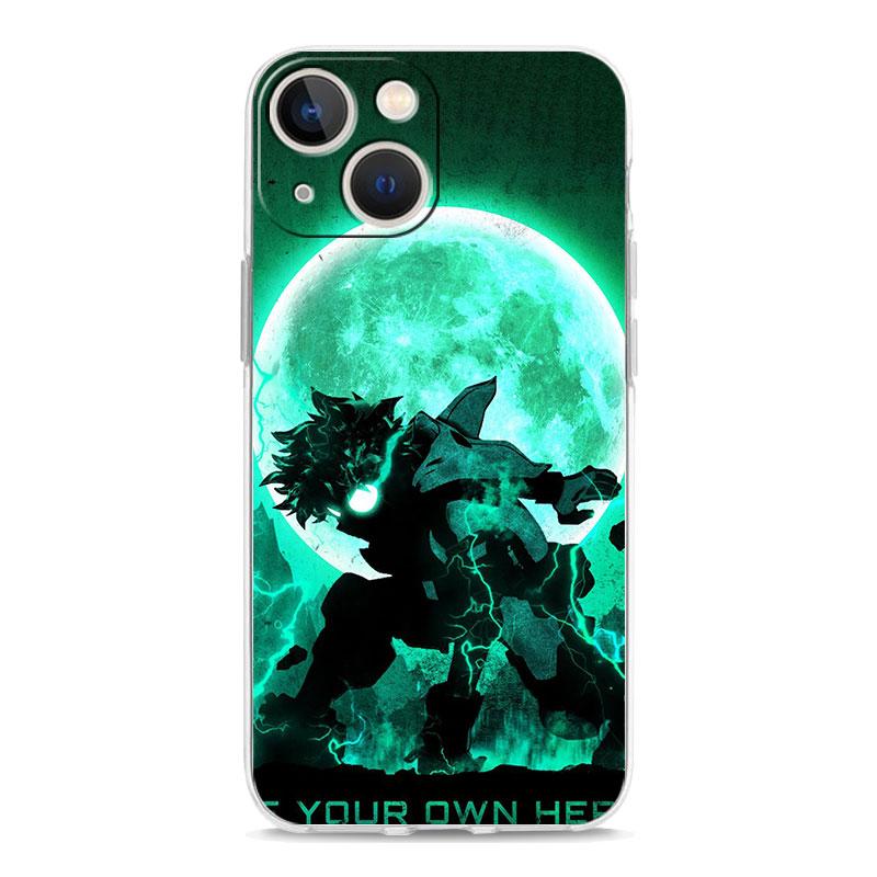Прозорий м’який чохол для телефону My Hero Academia Izuku Deku з аніме для iPhone 14 13 12 11 Pro Max XS X XR SE 7 8 Plus Прозора кришка з ТПУ iPhone XS Max
Прозорий м’який чохол для телефону My Hero Academia Izuku Deku з аніме для iPhone 14 13 12 11 Pro Max XS X XR SE 7 8 Plus Прозора кришка з ТПУ iPhone XS Max