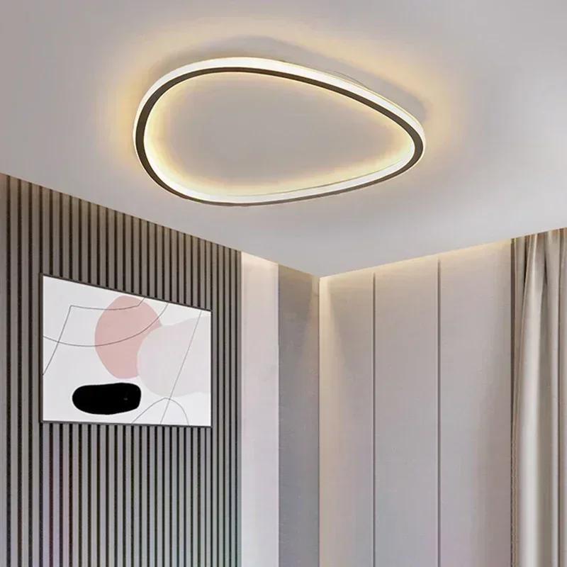 Modern LED Ceiling Light For Bedroom Living Dining Study Room Aisle Balcony Lighting Fixture Home Decoratioan Luster Chandelier Warm white
Modern LED Ceiling Light For Bedroom Living Dining Study Room Aisle Balcony Lighting Fixture Home Decoratioan Luster Chandelier Warm white