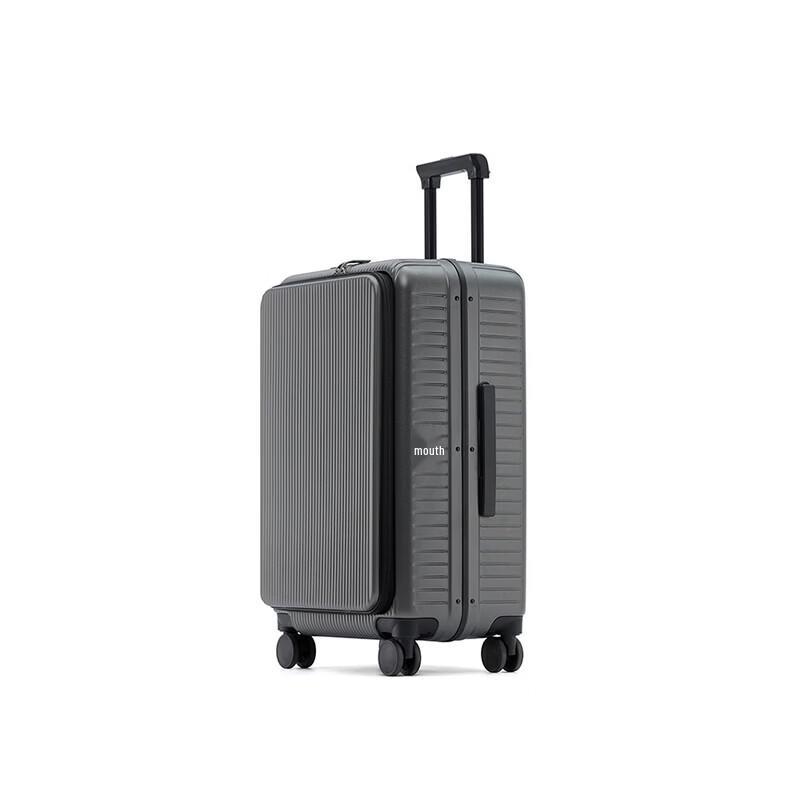TOBOOG Front-Opening Hardside Spinner Luggage 24 Inch
TOBOOG Front-Opening Hardside Spinner Luggage 24 Inch