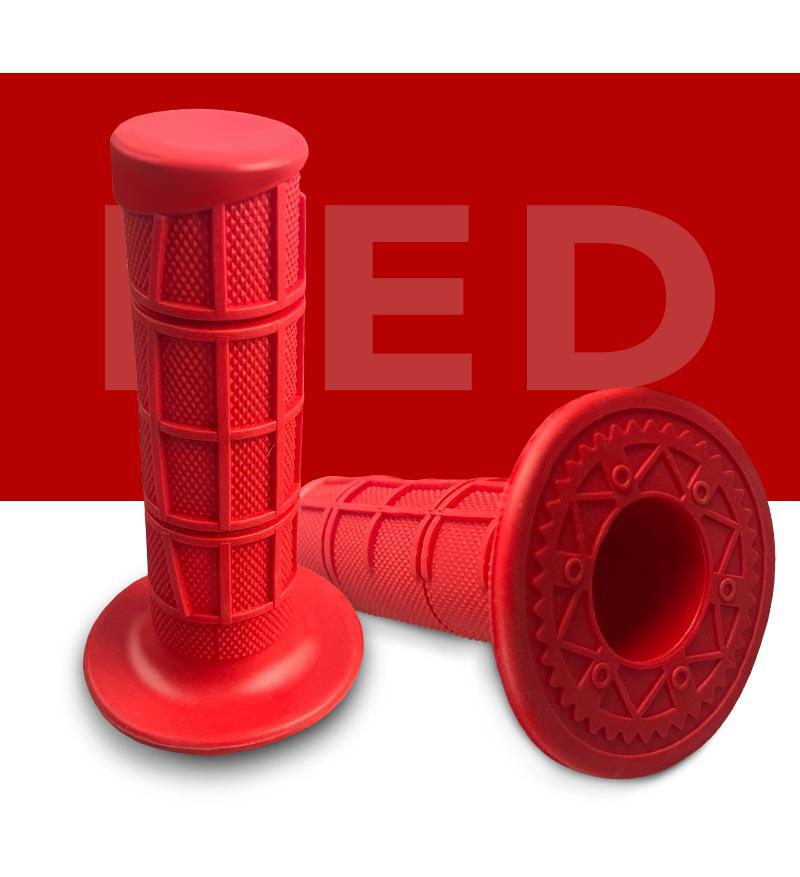 Чехол на ручку из мягкой резины Mono для внедорожных мотоциклов - нескользящий
Чехол на ручку из мягкой резины Mono для внедорожных мотоциклов - нескользящий