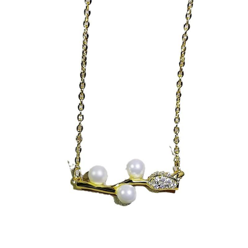 Темперамент в японском и корейском стиле, трендовая цепочка на ключицу, креативная форма розы, пресноводный жемчуг, циркон, шея
Темперамент в японском и корейском стиле, трендовая цепочка на ключицу, креативная форма розы, пресноводный жемчуг, циркон, шея