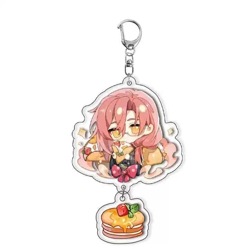 2025 New Trend Children Anime Cartoon Periphery Acrylic Keychain Cute Backpack Pendant Accessories Birthday Gift Fan Gift
2025 New Trend Children Anime Cartoon Periphery Acrylic Keychain Cute Backpack Pendant Accessories Birthday Gift Fan Gift