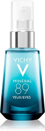 Vichy Minéral 89 fortifying and plumping booster with hyaluronic acid for the eye contour TU прозрачный
Vichy Minéral 89 fortifying and plumping booster with hyaluronic acid for the eye contour TU прозрачный