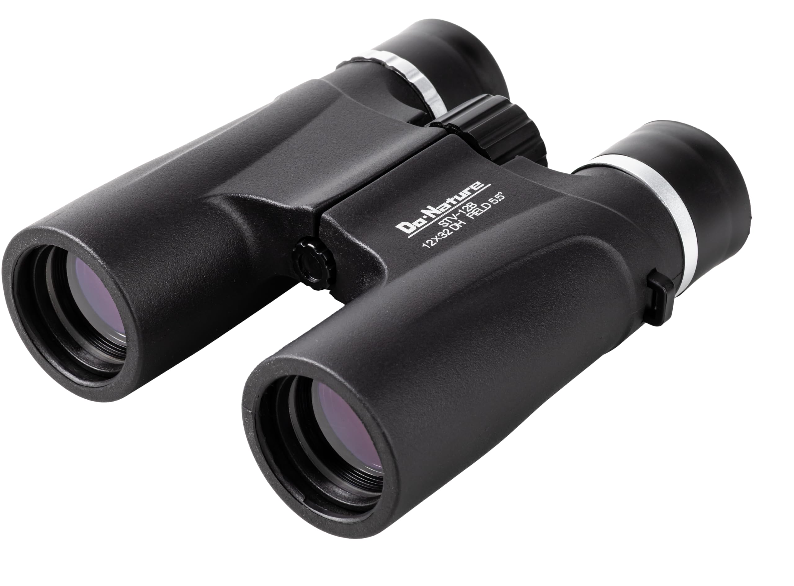 Kenko Do Nature 12x32-S Binoculars, Roof Prism Type, 12x Magnification, 32mm Aperture, Lens Cloth Included, Black, STV-12BS
Kenko Do Nature 12x32-S Binoculars, Roof Prism Type, 12x Magnification, 32mm Aperture, Lens Cloth Included, Black, STV-12BS