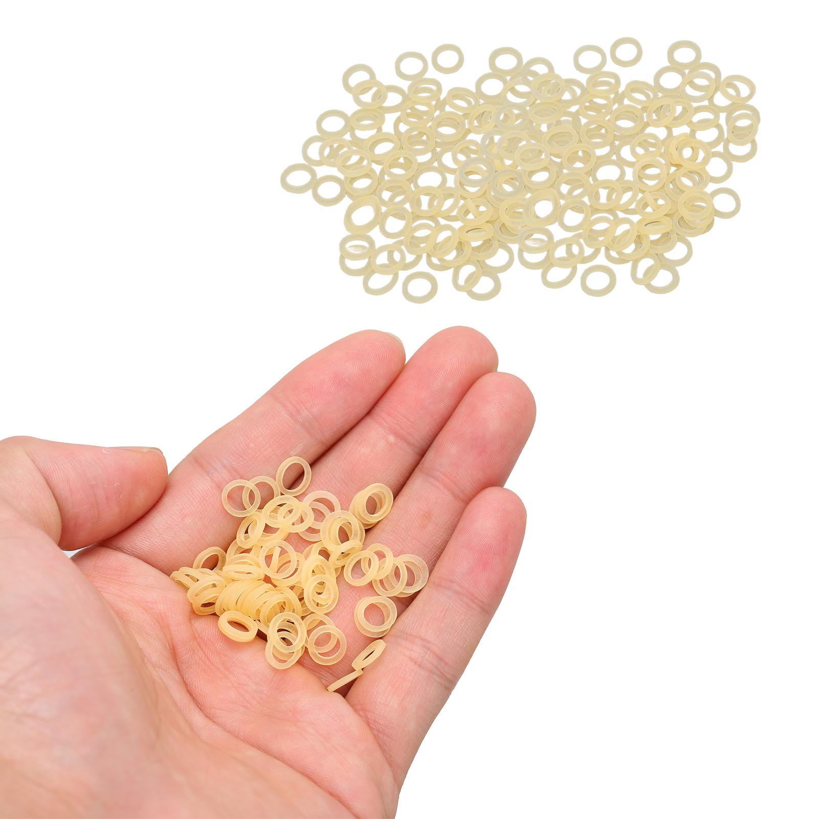 5000pcs 3/16 Inch 3.5oz Multifunctional Orthodontic Rubber Bands Orthodontic Accessory for Dog Grooming Tooth Gaps
5000pcs 3/16 Inch 3.5oz Multifunctional Orthodontic Rubber Bands Orthodontic Accessory for Dog Grooming Tooth Gaps
