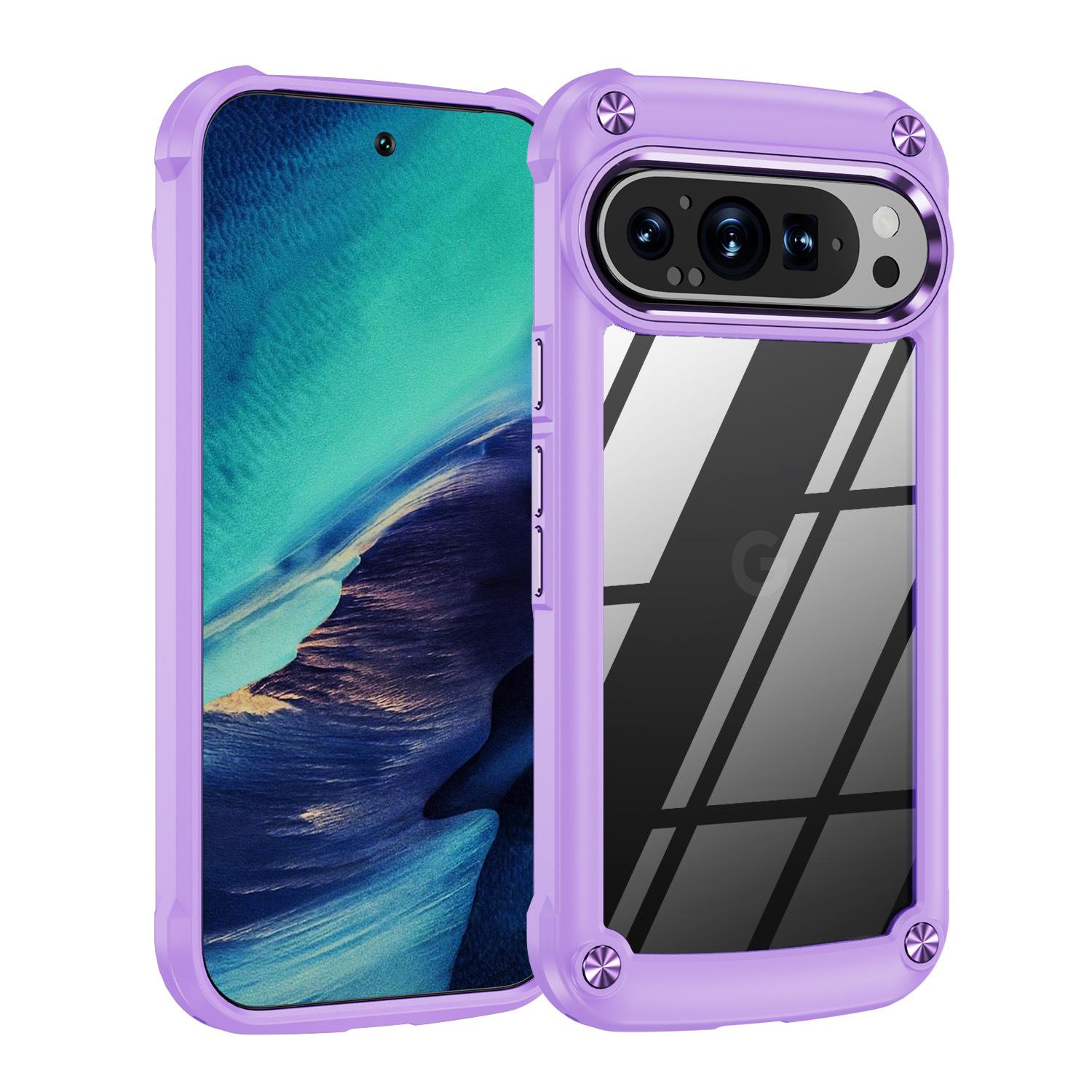 For Pixel 9 Pro Phone Case Anti Drop Liquid TPU Edge Acrylic High Transparency Phone Case Pixel 9 Pro
For Pixel 9 Pro Phone Case Anti Drop Liquid TPU Edge Acrylic High Transparency Phone Case Pixel 9 Pro