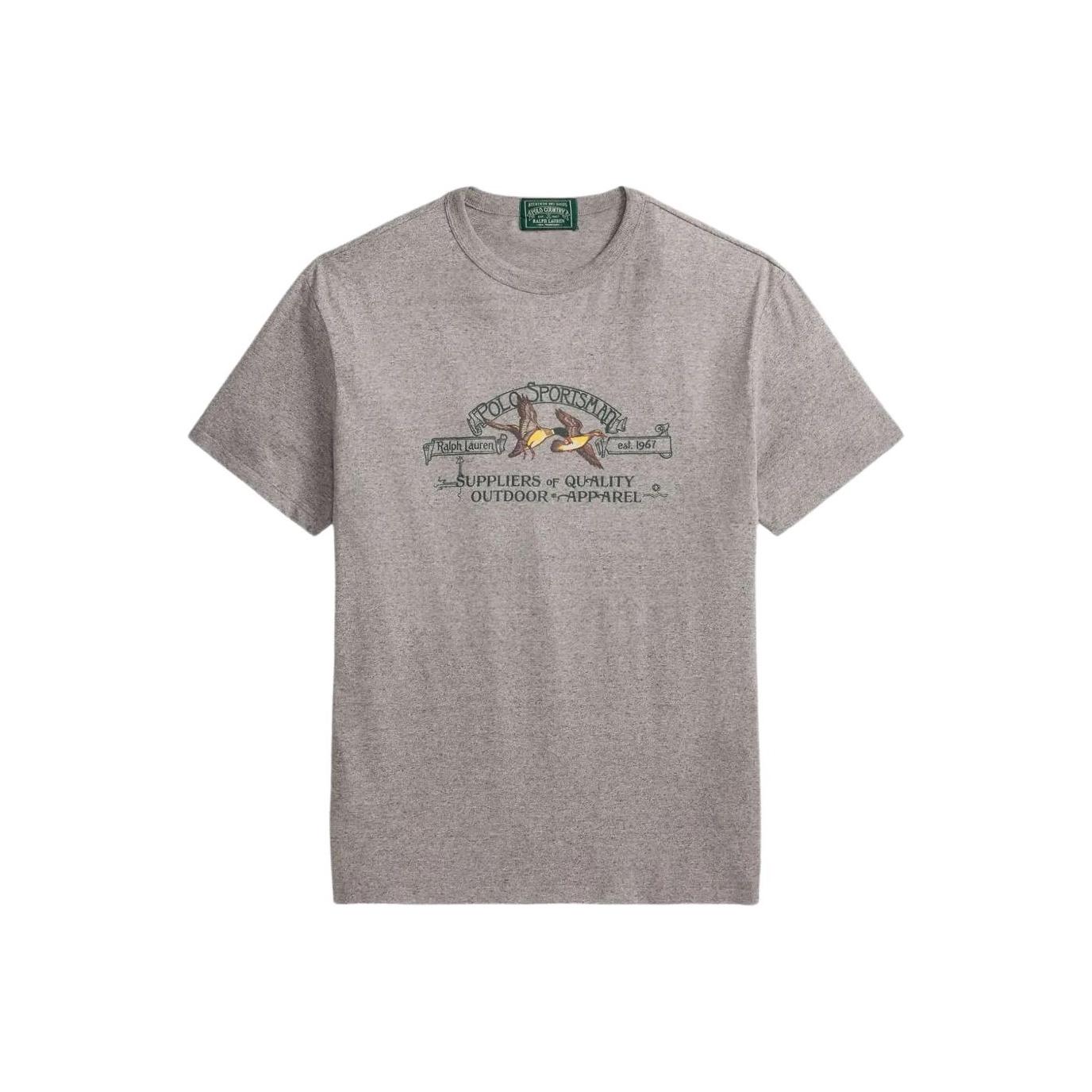 Polo Ralph Lauren FW25 Pattern Printed Crew Neck Short Sleeve T-Shirt Men Tops 710981142-002 L
Polo Ralph Lauren FW25 Pattern Printed Crew Neck Short Sleeve T-Shirt Men Tops 710981142-002 L