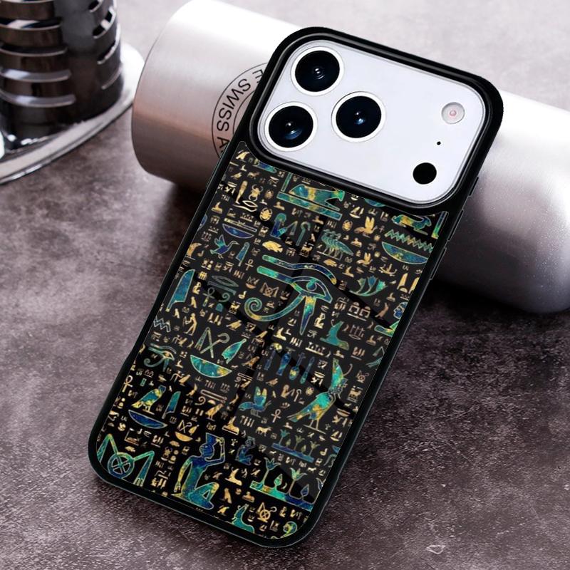 Egypt Mural pattern Phone Case For iPhone 17 16 15 14 13 12 11 Pro Max Plus 17Air Soft Silicone Cover iPhone 16 Pro Max
Egypt Mural pattern Phone Case For iPhone 17 16 15 14 13 12 11 Pro Max Plus 17Air Soft Silicone Cover iPhone 16 Pro Max