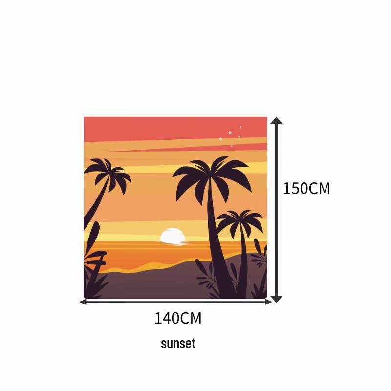 YJHOME Ultralight Foldable Picnic Mat 140*150cm
YJHOME Ultralight Foldable Picnic Mat 140*150cm