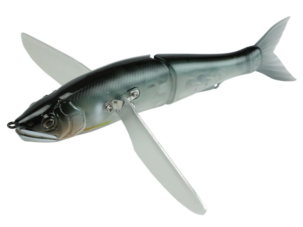 Gan Craft Ayuja Joy Crawler 178F #04 Seayu 178mm / 2oz
Gan Craft Ayuja Joy Crawler 178F #04 Seayu 178mm / 2oz