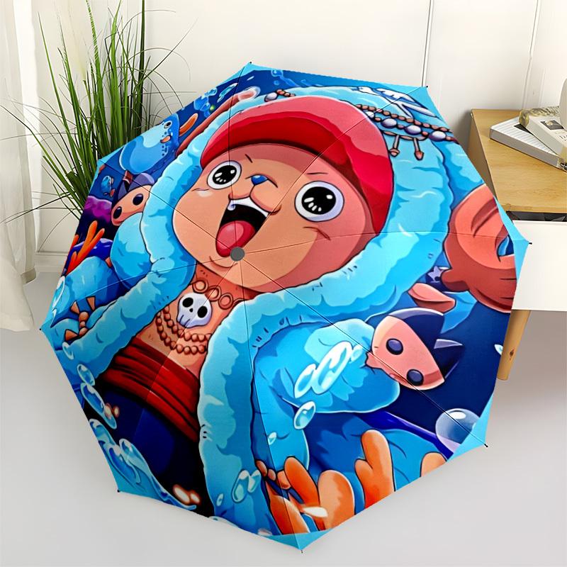 1PC One Piece Automatic Open/Close Umbrella, 8-Rib Sturdy Frame, Lightweight Portable Umbrella, Commute, Business - Ideal Gift for Friend, Vibrant Pat
1PC One Piece Automatic Open/Close Umbrella, 8-Rib Sturdy Frame, Lightweight Portable Umbrella, Commute, Business - Ideal Gift for Friend, Vibrant Pat