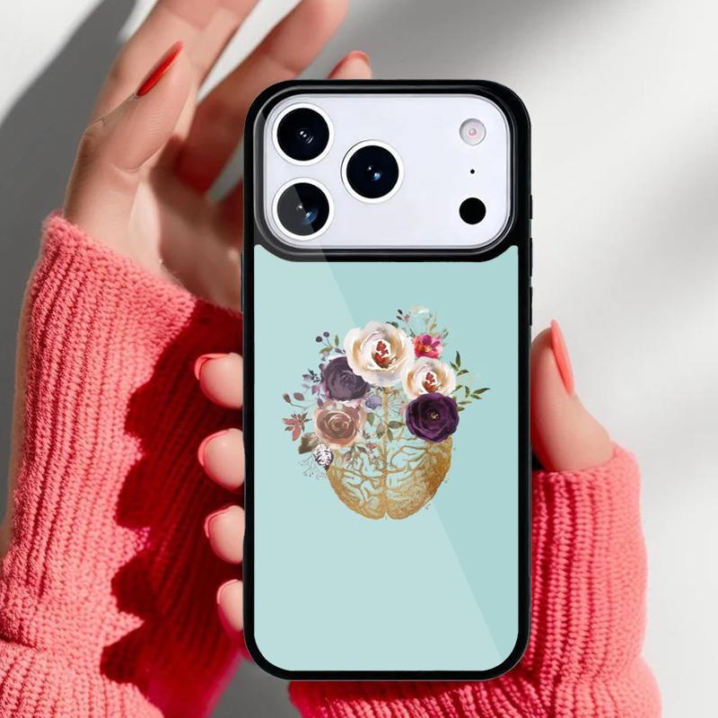 Human Organs Brain Phone Case for iPhone 17 16 15 14 13 Pro Max Back Cover for 12 11 Pro Coque iPhone Air
Human Organs Brain Phone Case for iPhone 17 16 15 14 13 Pro Max Back Cover for 12 11 Pro Coque iPhone Air