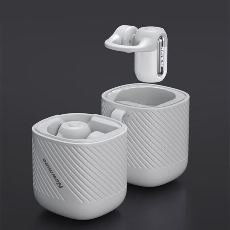 Newmine GE12 Non-In-Ear Air Conduction Sport Bluetooth Earphones
Newmine GE12 Non-In-Ear Air Conduction Sport Bluetooth Earphones