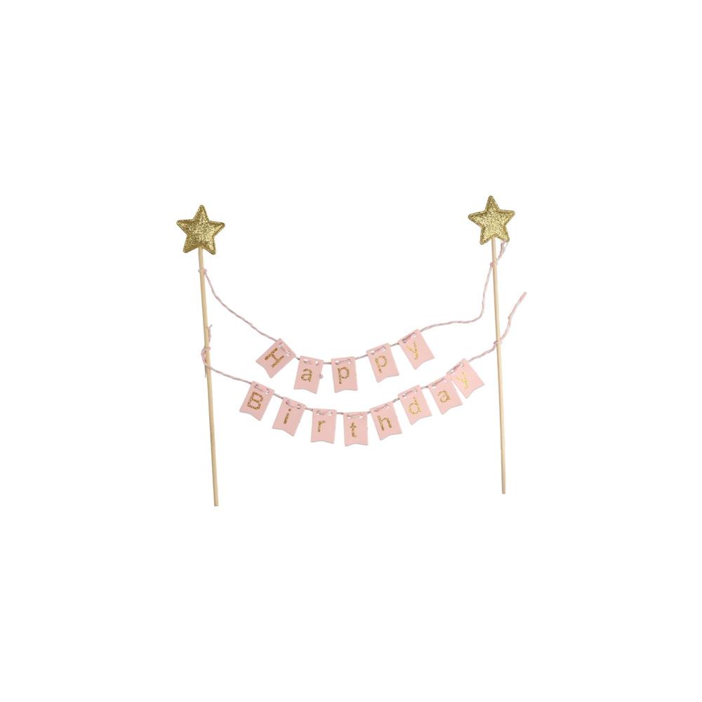 DIY Baby Shower Banner Gold Stars Happy Birthday Party Supplies Cake Topper Cake Flags Baking Decoration
DIY Baby Shower Banner Gold Stars Happy Birthday Party Supplies Cake Topper Cake Flags Baking Decoration