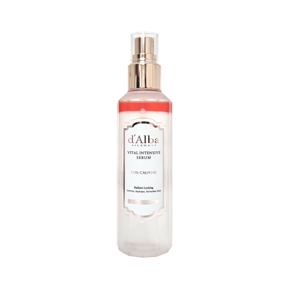 d’Alba White Truffle Vital Intensive Serum 160мл | Антиоксидантное & Увлажняющее | Веганский уход за кожей
d’Alba White Truffle Vital Intensive Serum 160мл | Антиоксидантное & Увлажняющее | Веганский уход за кожей