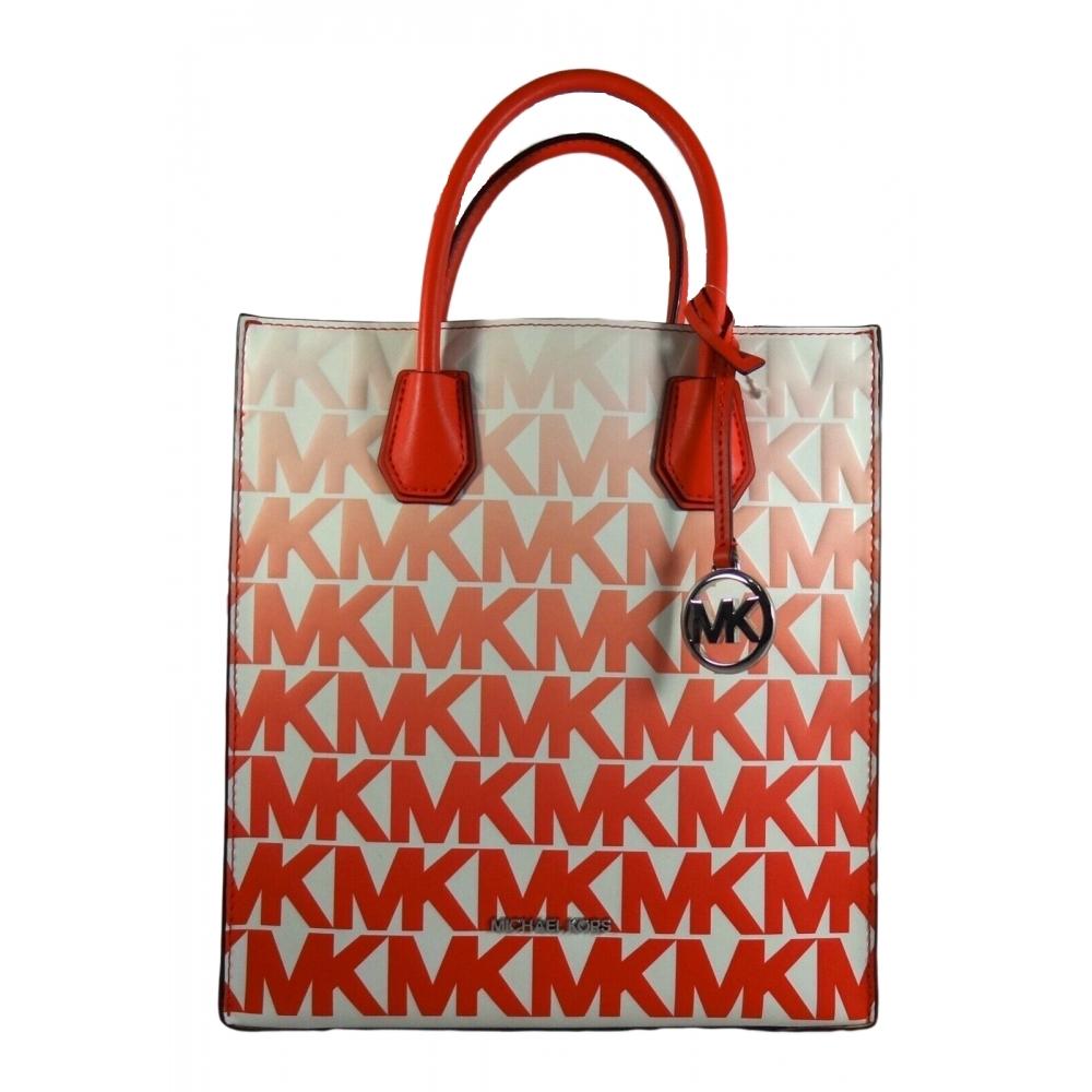 Женская сумка-портфель Mercer NS Shopper Michael Kors из веганской кожи цвета кораллового цвета
Женская сумка-портфель Mercer NS Shopper Michael Kors из веганской кожи цвета кораллового цвета