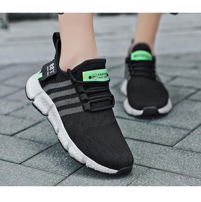 Men s shoes casual fashion fly-woven breathable lightweight popcorn running shoes 45 фарби люмінесцентні зелений колір
Men s shoes casual fashion fly-woven breathable lightweight popcorn running shoes 45 фарби люмінесцентні зелений колір