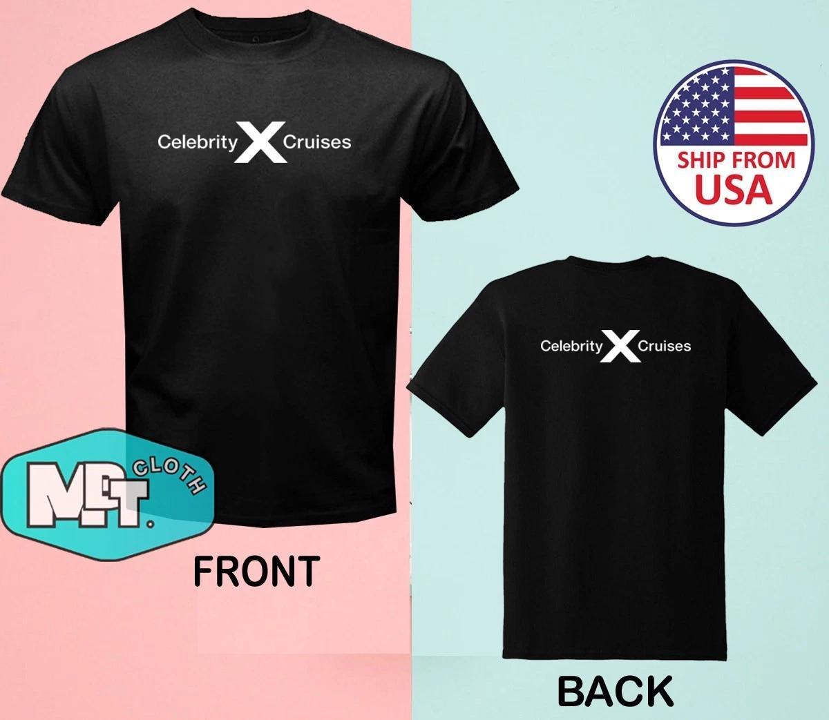 Celebrity Cruises Men s Black Size S-5XL L
Celebrity Cruises Men s Black Size S-5XL L