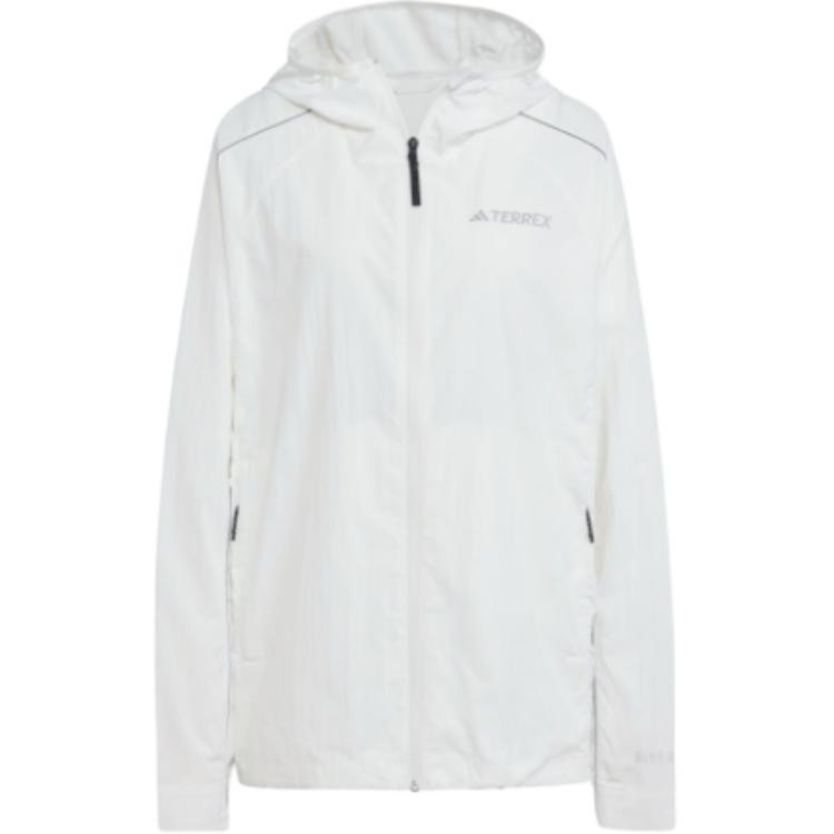 Adidas Multi UPF Wind.RDY Jacket Outdoor Windproof Sports Zip Hooded Jacket Men Jackets White JG5709 XL
Adidas Multi UPF Wind.RDY Jacket Outdoor Windproof Sports Zip Hooded Jacket Men Jackets White JG5709 XL