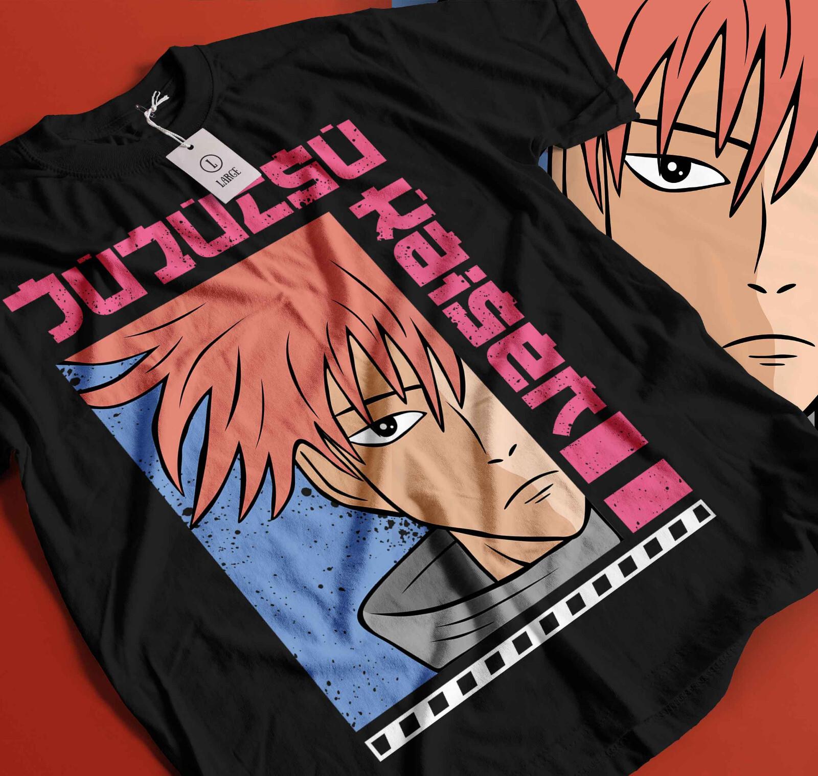 Jujutsu Kaisen Power T-Shirt Mens Womens Tees Top Anime Manga Unisex Tshirt T-Shirt Mens Womens Tees Top Tee All Size 191 XL
Jujutsu Kaisen Power T-Shirt Mens Womens Tees Top Anime Manga Unisex Tshirt T-Shirt Mens Womens Tees Top Tee All Size 191 XL