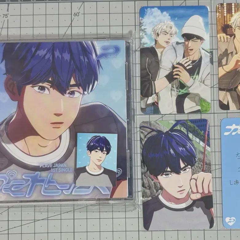 Plave Kakurenbo Album Member Class Individual Class Yejun
Plave Kakurenbo Album Member Class Individual Class Yejun