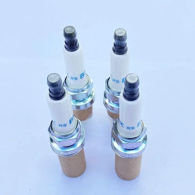 4 stuks bougie 12120037663 LZFR6AP11GS voor BMW E60 E81 E83 E84 E90 F02 F25 F26 125i 323 325i 328i 330 525i 528 530 730 X1 X3 X5 4Pcs
4 stuks bougie 12120037663 LZFR6AP11GS voor BMW E60 E81 E83 E84 E90 F02 F25 F26 125i 323 325i 328i 330 525i 528 530 730 X1 X3 X5 4Pcs