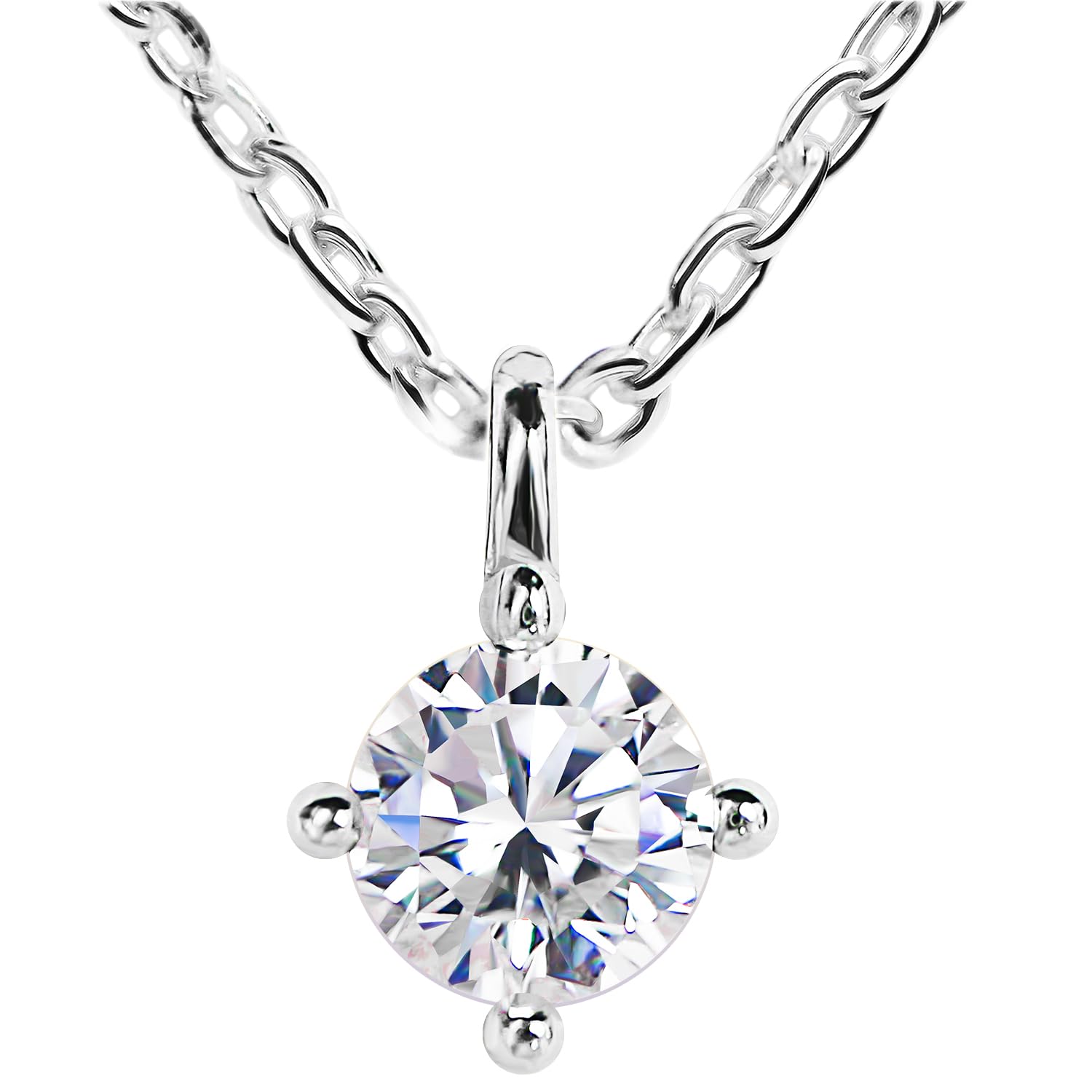 Necklace Moissanite Moissanite Silver carat Single Ladies Accessory Adjustable Length Comes with Jewelry Box Present Gift Surprise Certificate of срібний
Necklace Moissanite Moissanite Silver carat Single Ladies Accessory Adjustable Length Comes with Jewelry Box Present Gift Surprise Certificate of срібний