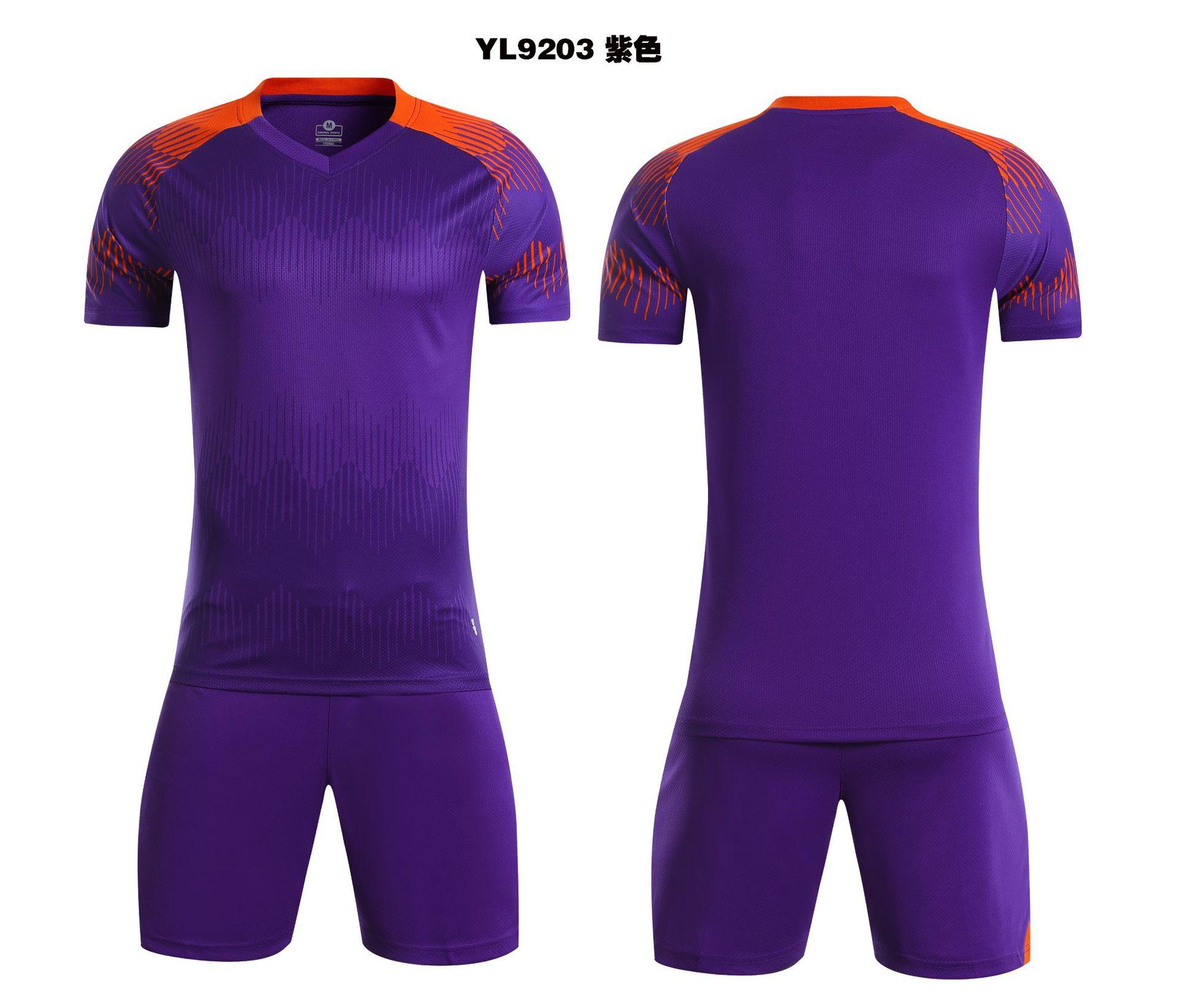 Adult Children S Team Game Training Clothes Football Set Summer Short-Sleeved Sports Jersey Batch 28
Adult Children S Team Game Training Clothes Football Set Summer Short-Sleeved Sports Jersey Batch 28