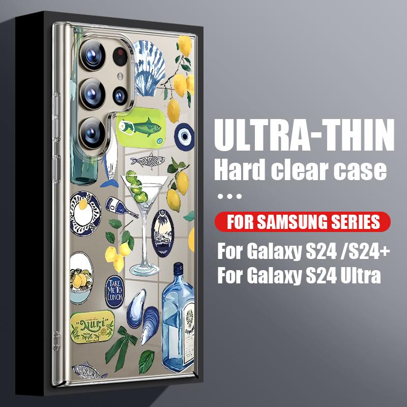 Octopus Starfish Pattern For Samsung Galaxy S26 S25 S24 Ultra S23 S21 FE S22 Plus A53 A54 A34 A15 A25 A35 A55 A26 A36 A56 5G Slim Clear Hard Cover Samsung A26 5G прозорий
Octopus Starfish Pattern For Samsung Galaxy S26 S25 S24 Ultra S23 S21 FE S22 Plus A53 A54 A34 A15 A25 A35 A55 A26 A36 A56 5G Slim Clear Hard Cover Samsung A26 5G прозорий