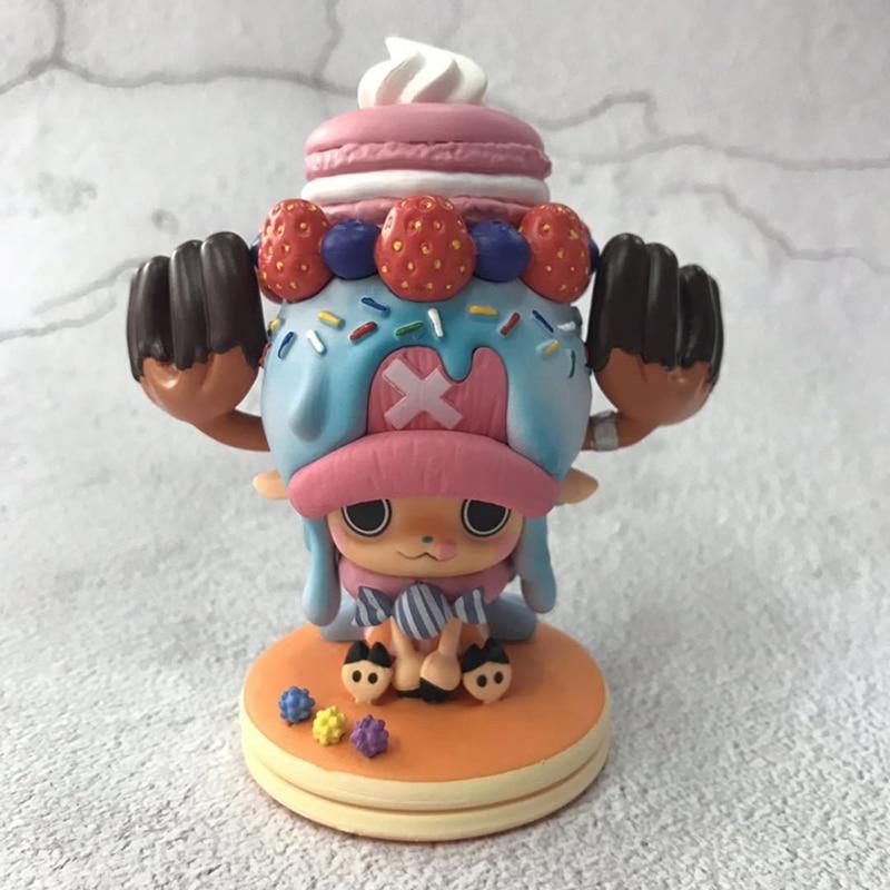 11 см аниме One Piece фигурка Тони Тони Чоппер конфетный торт кавайный фигурка ПВХ коллекционная модель игрушки для ребенка подарок на день рождения
11 см аниме One Piece фигурка Тони Тони Чоппер конфетный торт кавайный фигурка ПВХ коллекционная модель игрушки для ребенка подарок на день рождения