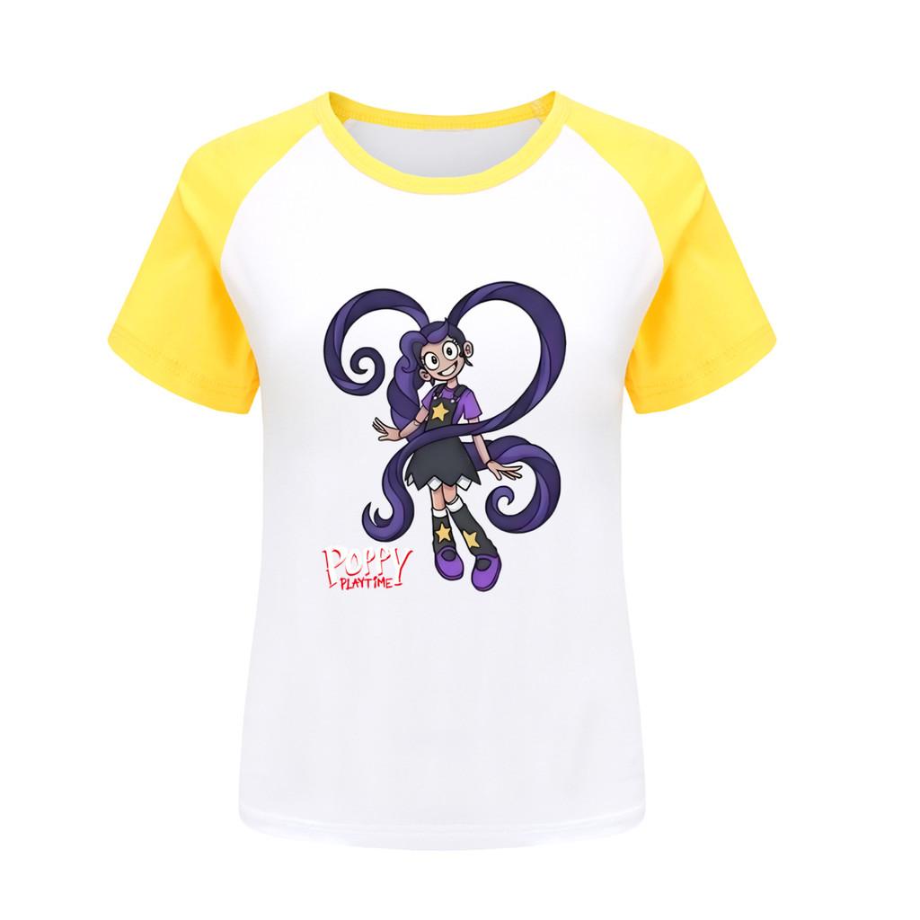 5579 Kids Girls Lily Lovebraids Print Raglan Sleeves T-Shirt 170cm жовтий
5579 Kids Girls Lily Lovebraids Print Raglan Sleeves T-Shirt 170cm жовтий