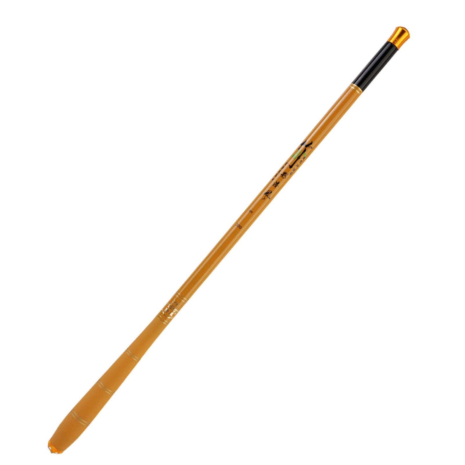 Телескопическая удочка Сверхлегкая дорожная удочка из углеродного волокна Портативная удочка для ручья 
Телескопическая удочка Сверхлегкая дорожная удочка из углеродного волокна Портативная удочка для ручья