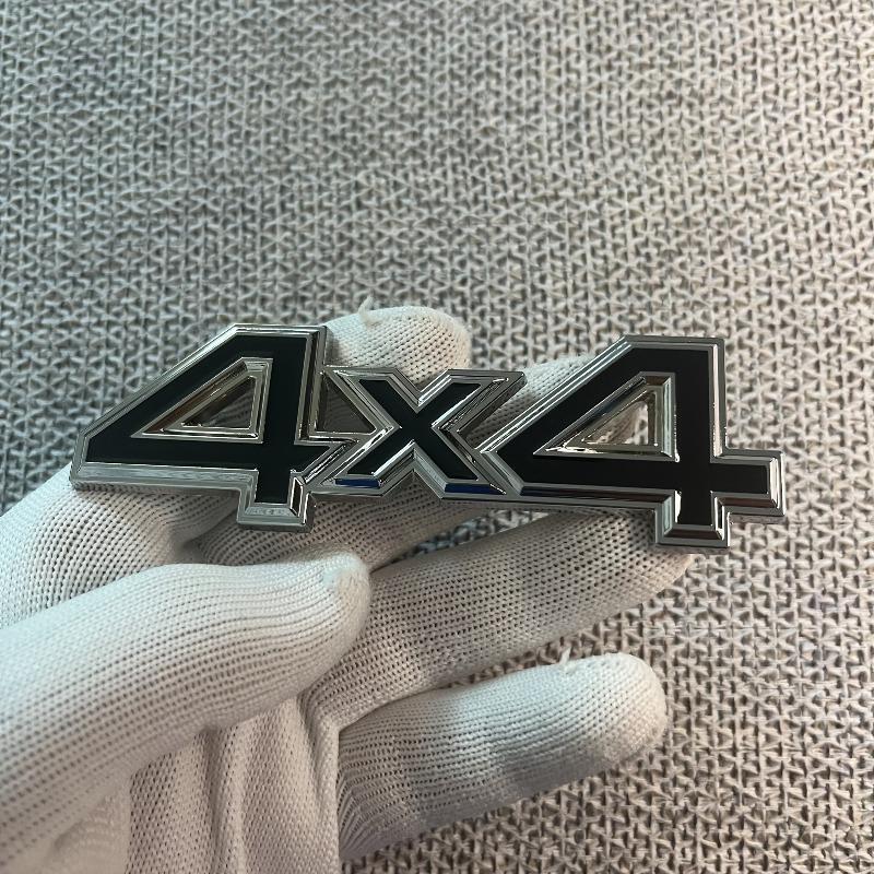 1pc Metal Badg 4x4 Vehicle Emblem Durable Vehicle Modification Accessory Enhances Aesthetics Compatible with Multiple Car Models Stylish
1pc Metal Badg 4x4 Vehicle Emblem Durable Vehicle Modification Accessory Enhances Aesthetics Compatible with Multiple Car Models Stylish