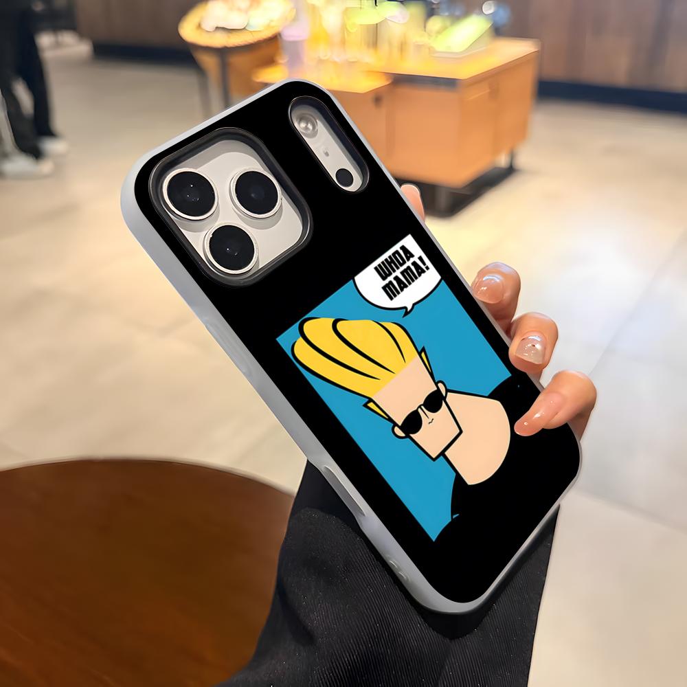 Johnny Bravo Anime Phone Case For IPhone 17 Air 16 E 15 14 Plus 13 12 11 Pro Max Jelly 2 In 1 Protective Case iPhone 16 Plus
Johnny Bravo Anime Phone Case For IPhone 17 Air 16 E 15 14 Plus 13 12 11 Pro Max Jelly 2 In 1 Protective Case iPhone 16 Plus