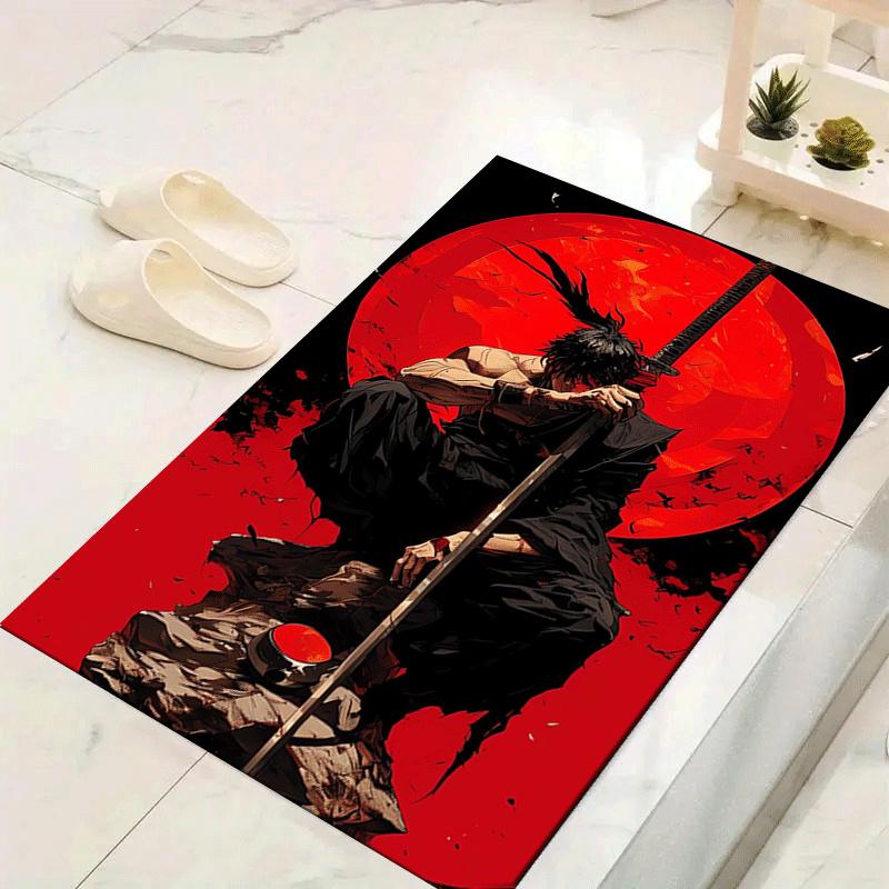 1pc Cavalier Pattern Area Rug, Anti slip Non Shedding Stain Resistant Carpet 60cm by 90cm
1pc Cavalier Pattern Area Rug, Anti slip Non Shedding Stain Resistant Carpet 60cm by 90cm