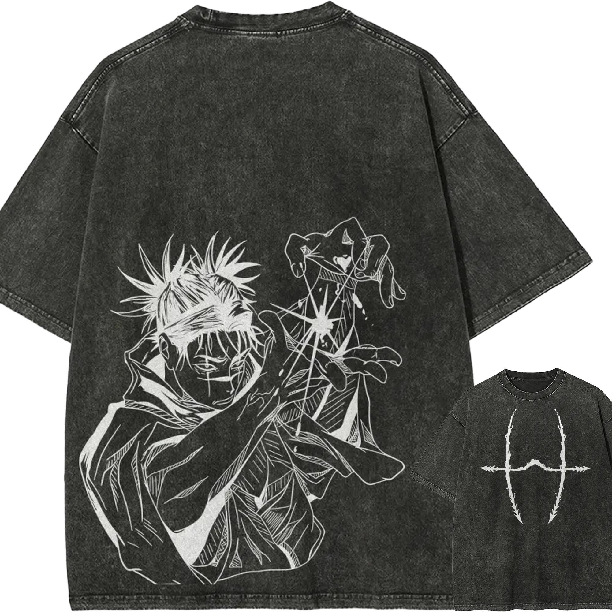 Choso Blood Manipulation Tshirt Jujutsu Kaisen Manga T Vintage Washed Oversized Retro Anime Harajuku Men Streetwear Graphic Top M
Choso Blood Manipulation Tshirt Jujutsu Kaisen Manga T Vintage Washed Oversized Retro Anime Harajuku Men Streetwear Graphic Top M