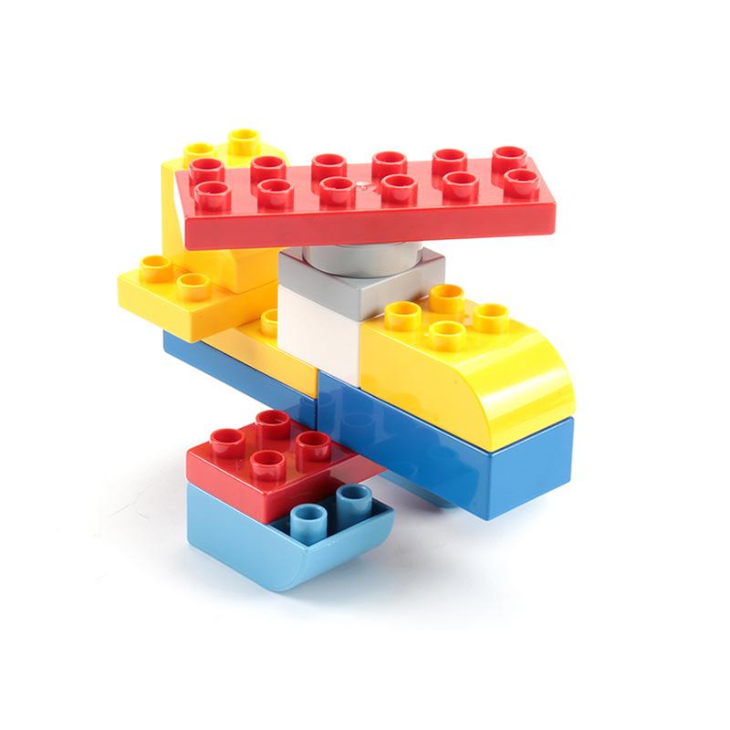 Children s Educational DIY Basic Large Particle Building Block Parts Compatible with Lego Toys Assembled Building Block Accessories
Children s Educational DIY Basic Large Particle Building Block Parts Compatible with Lego Toys Assembled Building Block Accessories