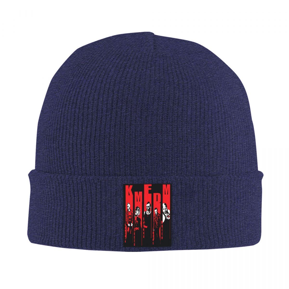 KMFDM Warm Knitted Cap Fashion Bonnet Hat Autumn Winter Outdoor Beanies Hats for Men Women Adult One Size
KMFDM Warm Knitted Cap Fashion Bonnet Hat Autumn Winter Outdoor Beanies Hats for Men Women Adult One Size