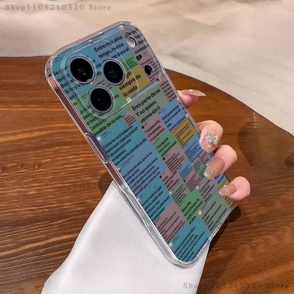 M-Morat Band Phone Case For iPhone 17,16,15,14,13,12,11 Pro,Max,Plus,XR,Mini,E Clear Full-coverage Soft Cover iPhone17
M-Morat Band Phone Case For iPhone 17,16,15,14,13,12,11 Pro,Max,Plus,XR,Mini,E Clear Full-coverage Soft Cover iPhone17