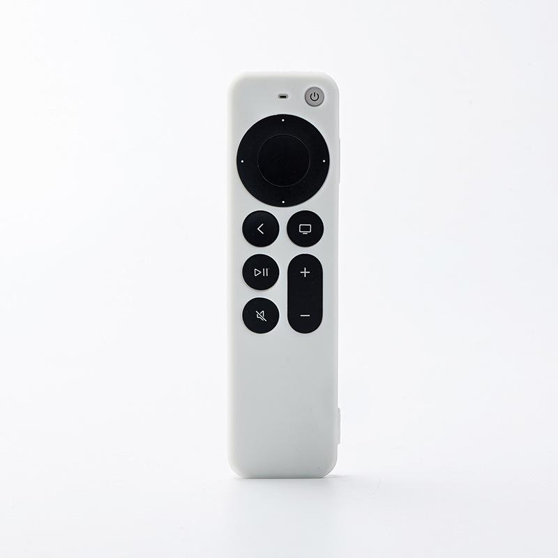 2021 Apple TV 6 Remote Thickened Luminous Dustproof Cover 13.7 x 3.8 x 1 cm
2021 Apple TV 6 Remote Thickened Luminous Dustproof Cover 13.7 x 3.8 x 1 cm