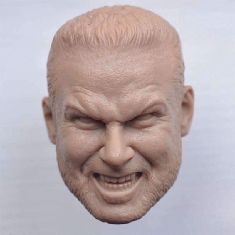 1/6 Scale Male Head Sculpture,Liev Schreiber Wolverine Carving Model Fit 12inch Male Soldier Action Figure Body Doll белый
1/6 Scale Male Head Sculpture,Liev Schreiber Wolverine Carving Model Fit 12inch Male Soldier Action Figure Body Doll белый